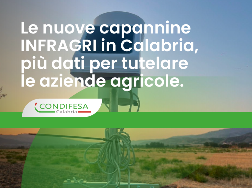 Primo piano di una stazione di rilevamento in un campo agricolo